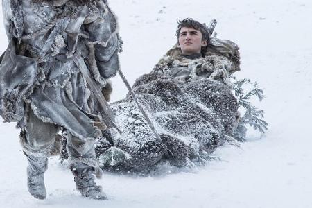 Brandon 'Bran' Stark ist seit einem Fenstersturz unfähig seine Beine zu bewegen und kämpft sich nunmehr liegend durch die si...