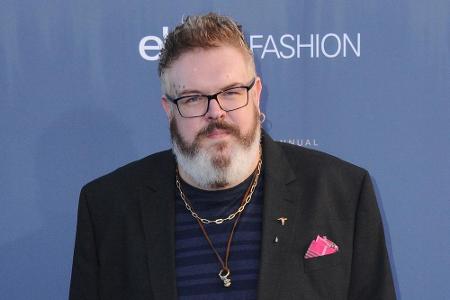 Das ist Hodor abseits aller Kulissen und Make-up-Pinsel: Kristian Nairn. Der nordirische DJ feierte mit 