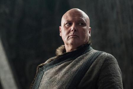 Der Eunuche Varys besitzt ein weitläufiges Netz an Spitzeln und Informanten, so dass er stets bestens im Bilde ist. Das beso...