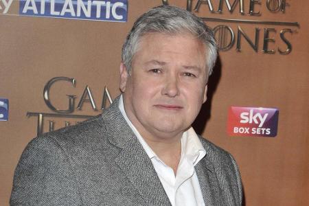 Keine Spur von Haarverlust bei Conleth Hill. Für seine Rolle in 