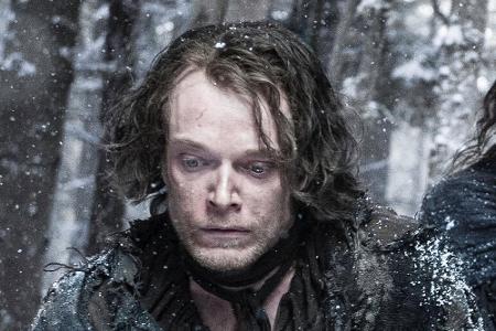 Theon 'Stinker' Graufreud ist nach seiner Gefangenschaft und Folterung nur noch ein Schatten seiner selbst. Eingefallene Wan...