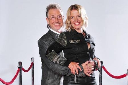 Schauspieler Martin (61) und Ehefrau Sonja Semmelrogge (53).