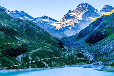 Die Silvretta-Hochalpenstraße ist eine der schönsten und beliebtesten Gebirgsstraßen der Alpen