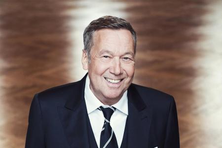 Roland Kaiser sagt von sich selbst, ein 