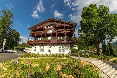 Unter dem höchsten Berg Niederösterreichs liegt der Schneeberghof