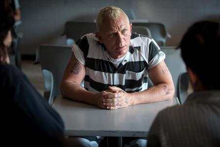 So kennt man Herrn Bond gar nicht: Daniel Craig in 