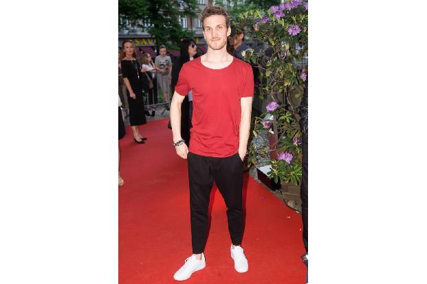 ...ist Thaddäus Meilinger noch nicht. Als Felix Lehmann ist er aktuell einer der Hauptstars bei 'Gute Zeiten, schlechte Zeit...