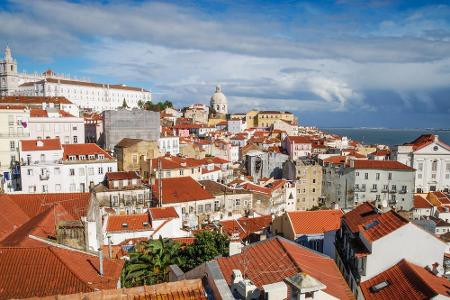 Wer schon an der Algarve ist, der sollte auch unbedingt mal einen Kurztrip in die portugiesische Hauptstadt Lissabon unterne...