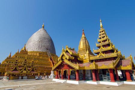 Von 1962 bis 2011 stand Myanmar unter einer Militärherrschaft. Das Land war von der Welt so abgeschnitten, wie es heute nur ...