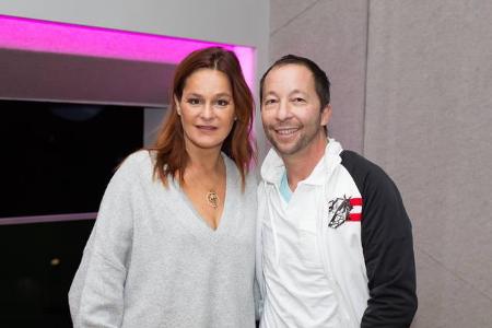 ...Dreamteam hat sich da vor sechs Jahren mit Andrea Berg und DJ BoBo gefunden. 