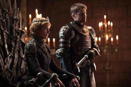 Wird Cersei (Lena Headey) auf dem Eisernen Thron bleiben?