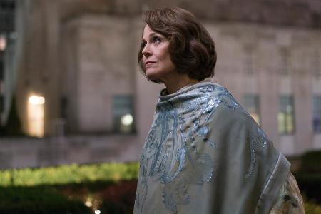 Sigourney Weaver in 