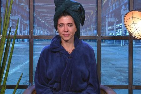 Musste sich auf den letzten Metern geschlagen geben: Milo Moiré