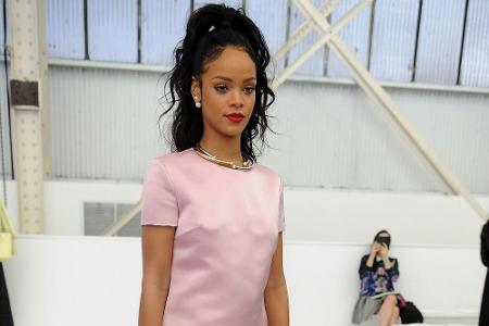 Rihanna bei der 