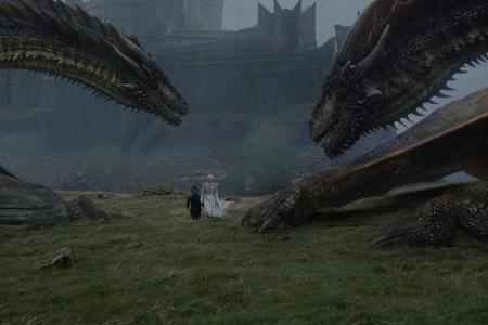 Was hat Daenerys (Emilia Clarke) vor?