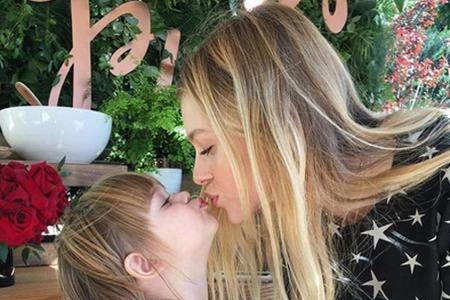Jaime King (37) hat ebenfalls zwei Kinder, James Knight und Leo Thames Newman