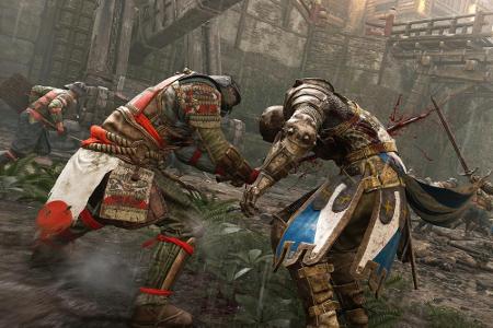 Nahkampf-Action der ganz besonderen Art bietet Ubisofts neuester Kracher 