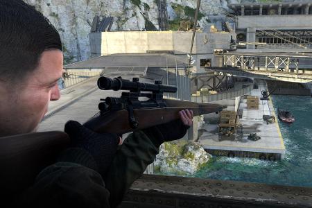 Das Gegenteil zu diesen Nahkämpfen erleben Gamer in 