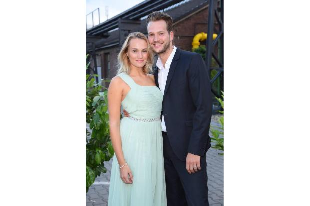 ..es bei Anna Hofbauer und ihren Marvin Albrecht lange gut aussah. Die 'Bachelorette' von 2014 war über zwei Jahre mit ihrem...