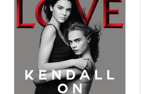 Auch privat verbindet Kendall Jenner und Cara Delevingne eine enge Freundschaft