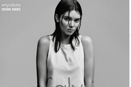 Mit der Kampagne für Calvin Klein hat Jenners Karriere einen Höhepunkt erreicht