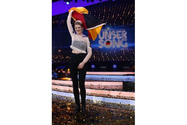 Mit ihrem Song 'Perfect Life' möchte die 25 Jahre alte Studentin Levina in diesem Jahr beim Eurovision Song Contest antreten...