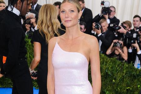 Gwyneth Paltrow auf der Met Gala