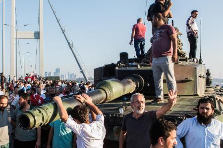 Der Putschversuch im Juli 2016 bedeutete einen Super-Gau für die türkische Tourismusbranche