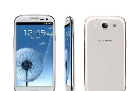 Der Android-Bestseller: Das Samsung Galaxy S3