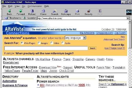 AltaVista