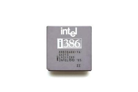 Intel 32-bit-Prozessor