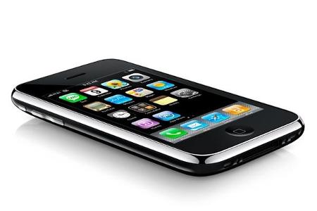 Das erste iPhone erscheint 2007