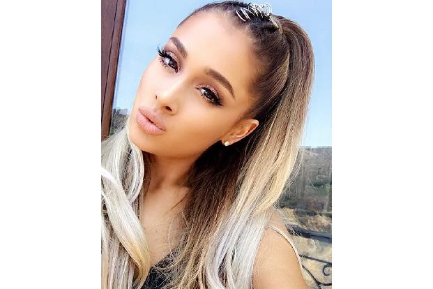 03 Ariana Grande
