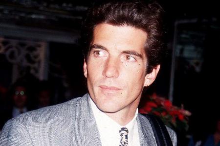 Er galt viele Jahre als der begehrteste Junggeselle der Welt: John F. Kennedy Jr.