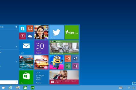 Windows 10 wartet mit einer deutlich optimierten Sicherheit auf.