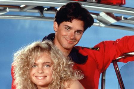Erika Eleniak verkörperte in den ersten drei Staffeln die Rolle der Shauni McClain.
