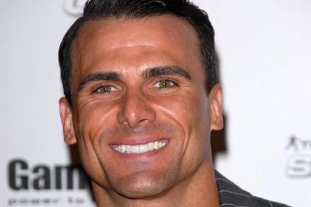 Und so sieht Jeremy Jackson (35) heute aus. Kaum wiederzuerkennen und ein echtes Mannsbild!