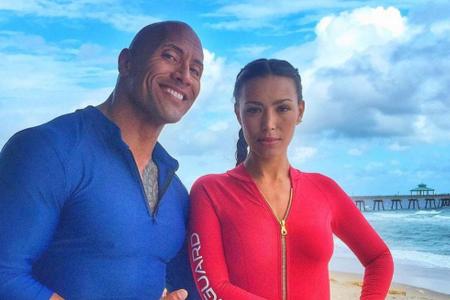 Ilfenesh Hadera ist die zweite sexy Badenixe