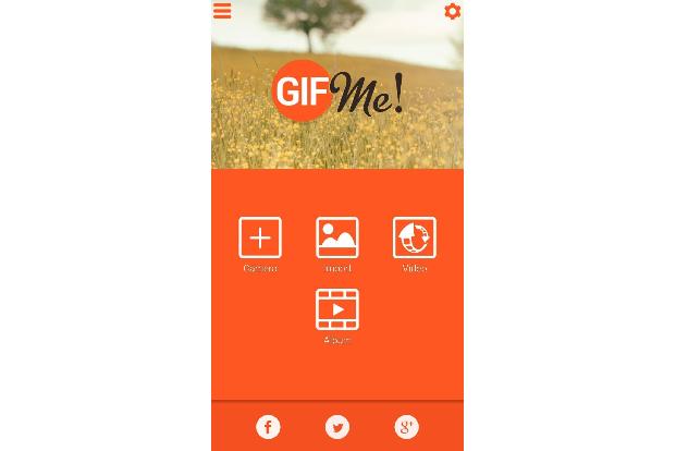 Gif Me! Camera - GIF maker