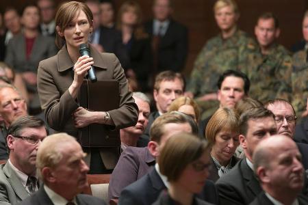 Tilda Swinton in 