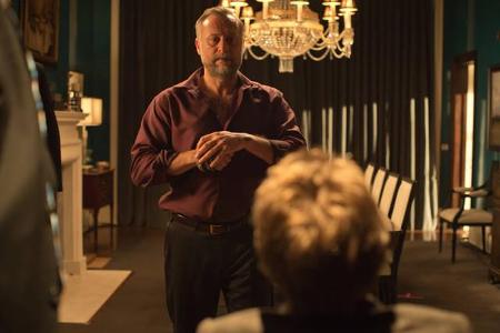 ...Mikael Nyqvist schaffte durch die 'Millenium'-Trilogie den Sprung über den großen Teich. In 'John Wick' begeisterte er an...