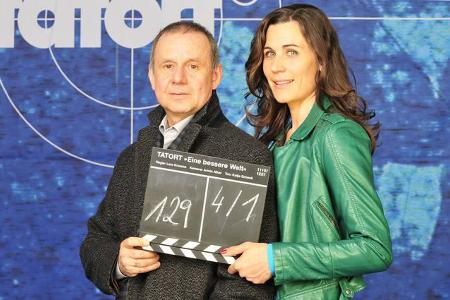 ...ihre Nachfolgerin Nina Kunzendorf sollte es 2013 vorbei sein, wenig später schlug auch für ihren Kollegen Joachim Król di...