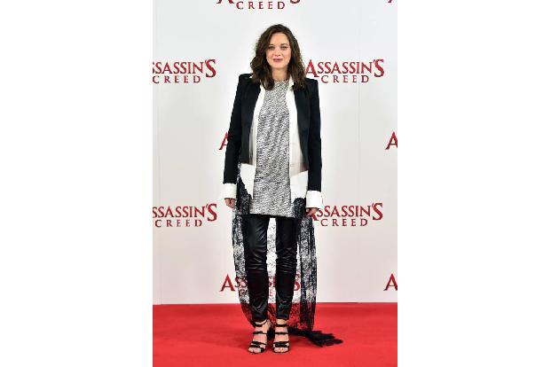 ...ihre Kollegin Marion Cotillard ist schön schwanger. Für sie wird es ebenfalls das zweite Kind nach dem fünfjährigen Marce...