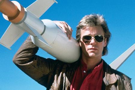 Richard Dean Anderson spielte zwischen 1985 und 1992 MacGyver