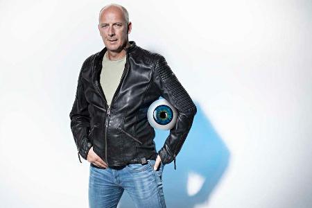 Mario Basler gilt für viele als Favorit