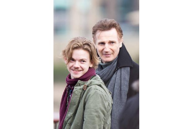 An wohl niemandem sieht man so deutlich, dass bereits 14 Jahre seit der Premiere von 'Tatsächlich ... Liebe' vergangen sind,...