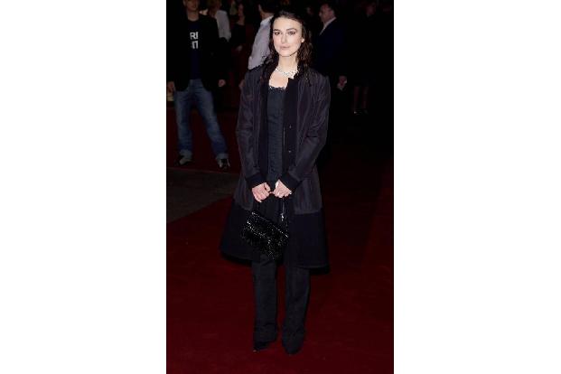 ...habe aber auch Keira Knightley. Sie befand sich in 'Tatsächlich ... Liebe' in einem Liebesdreieck mit ihrem Ehemann und e...