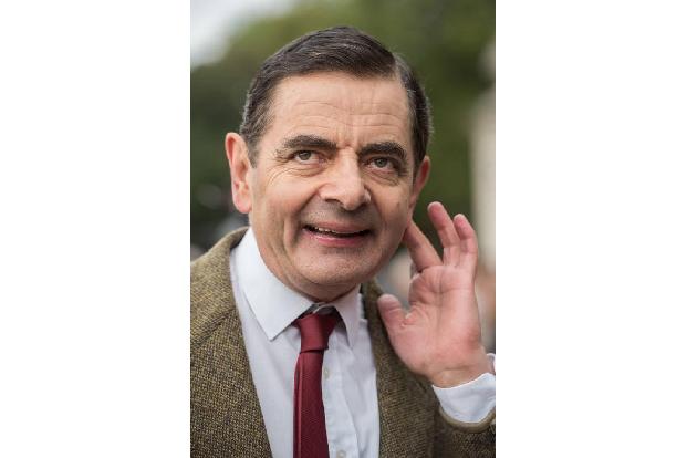 ...61-Jährige ist tatsächlich immer noch in seiner Paraderolle des stummen Mr. Bean unterwegs - wenn auch nur zu besonderen ...