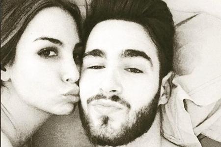 Sila Sahin und Samuel Radlinger sind seit 2016 verheiratet und auch bei diesem Traumpaar wird jedes Foto von den Fans genau ...