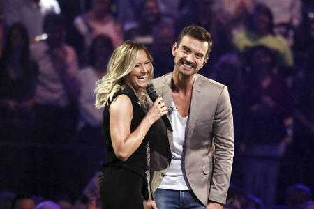 Helene Fischer und Florian Silbereisen sind das Traumpaar der deutschen Schlagerszene. Seit vielen Jahren sind die beiden nu...